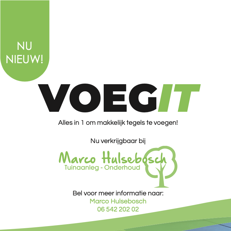 Marco Hulsebosch | VoegIt